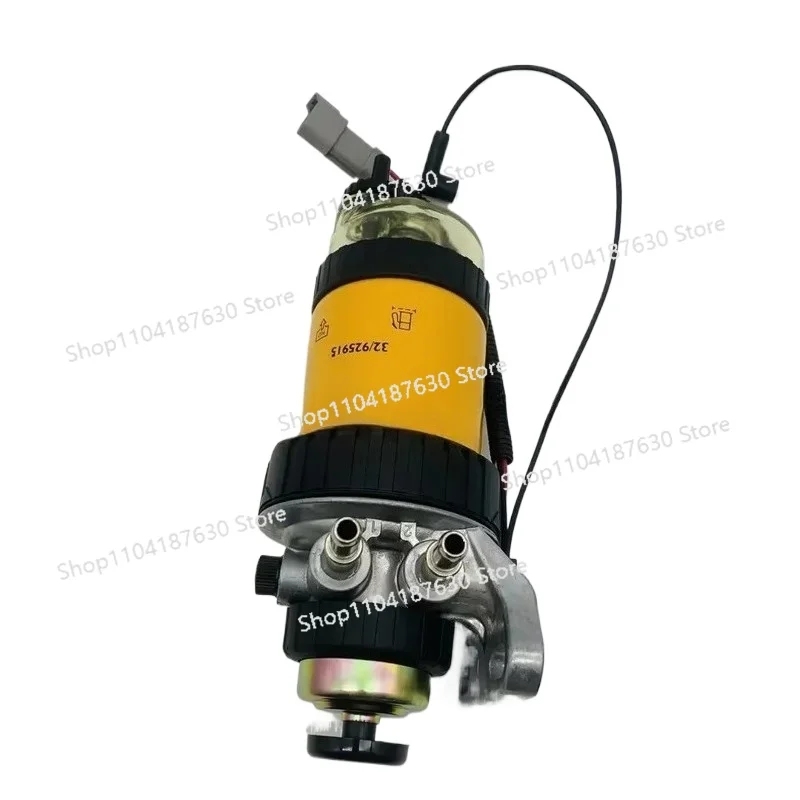 

Fuel Filter Hand Pressure Pump/Electric Assembly 32/925914 32/925915 Diesel Engine Fuel Water Separator