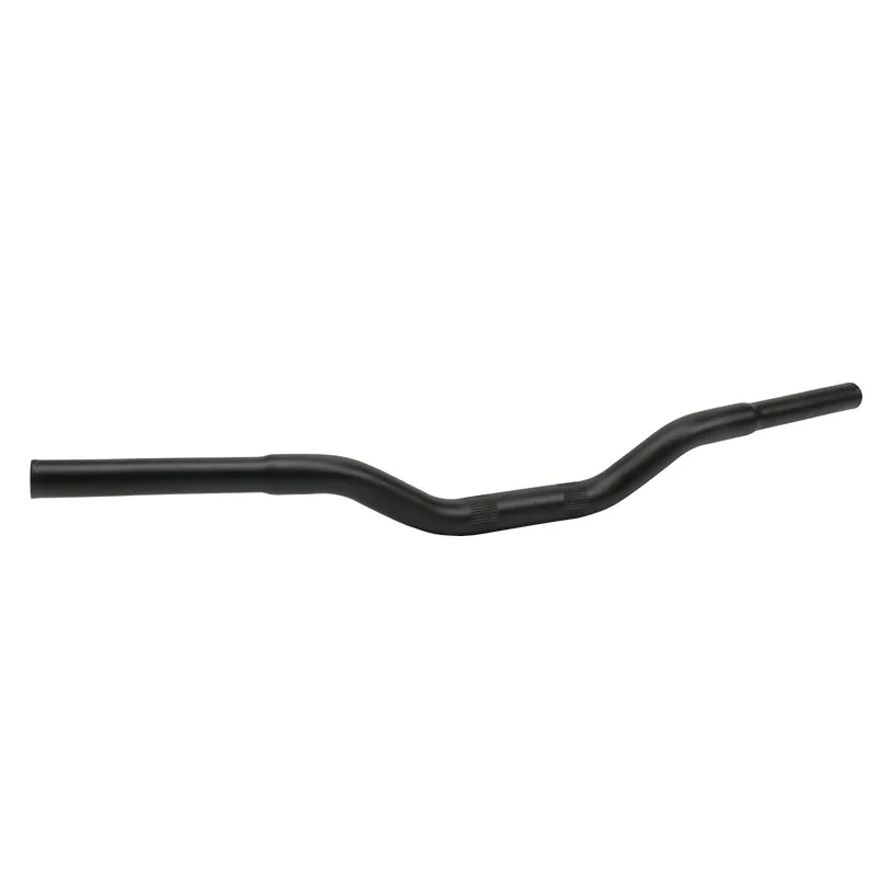 Motorcycle 22mm Bar Handlebar 540mm Tracker Style Cafe Racer Modified For Motocross Accessories Universal