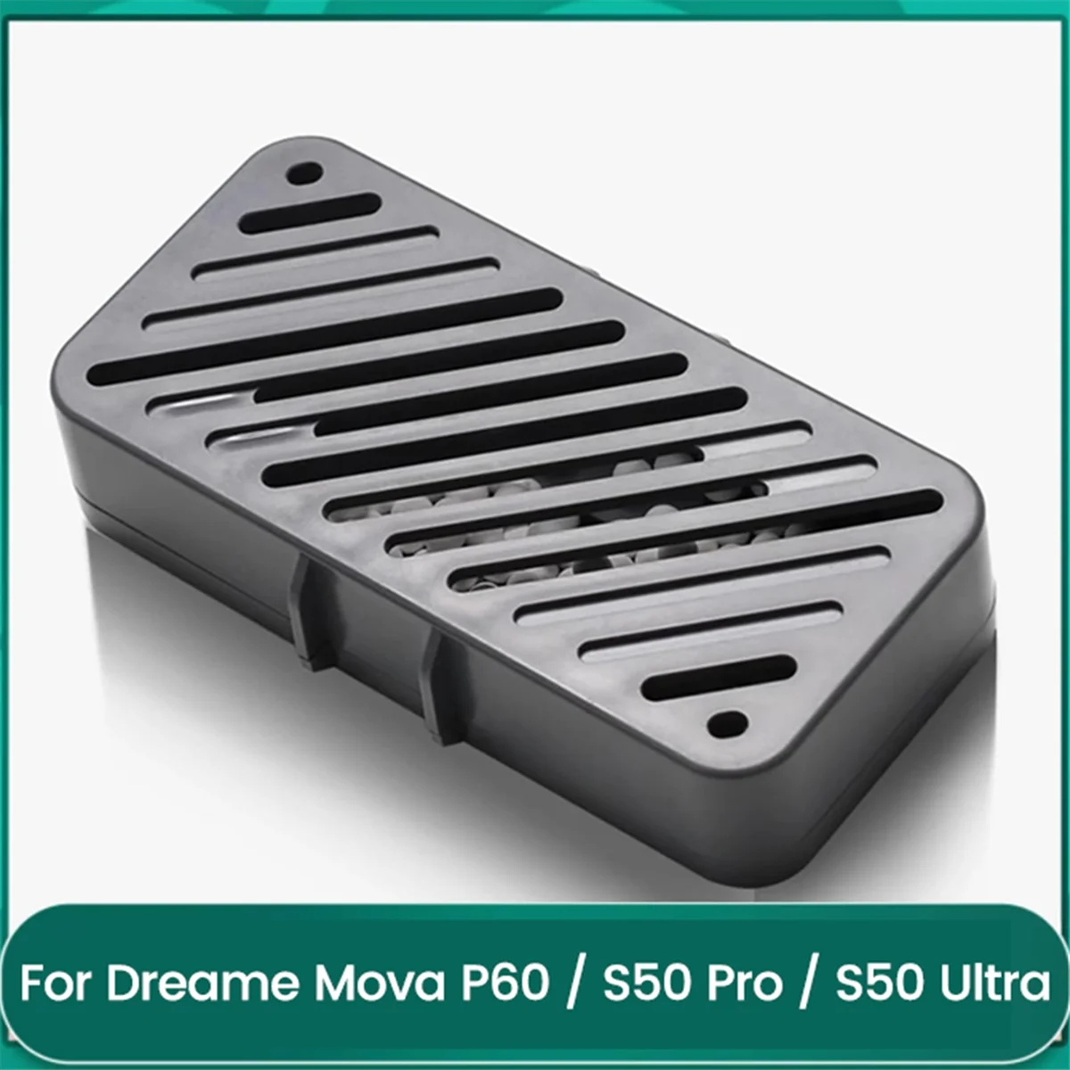 

A61I Sewage Tank Ionic Deodorization Module for Dreame Mova P60 / S50 Pro / S50 Ultra Robot Vacuum Cleaner Parts