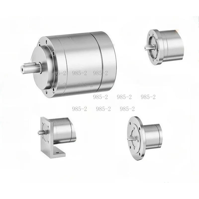 Industrial QMY0.3 Blade Agitator, Stepless Speed Regulation, Forward Reverse Rotation, High Power
