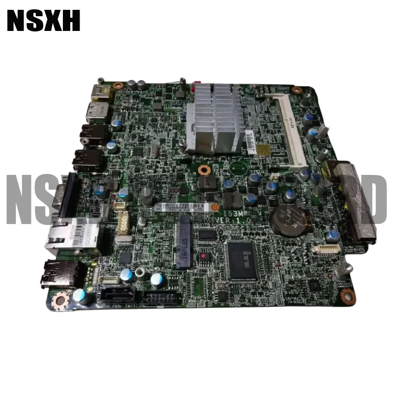 M53 Desktop Motherboard I53M J1800 Motherboard Mainboard 100% Tested Fully Work