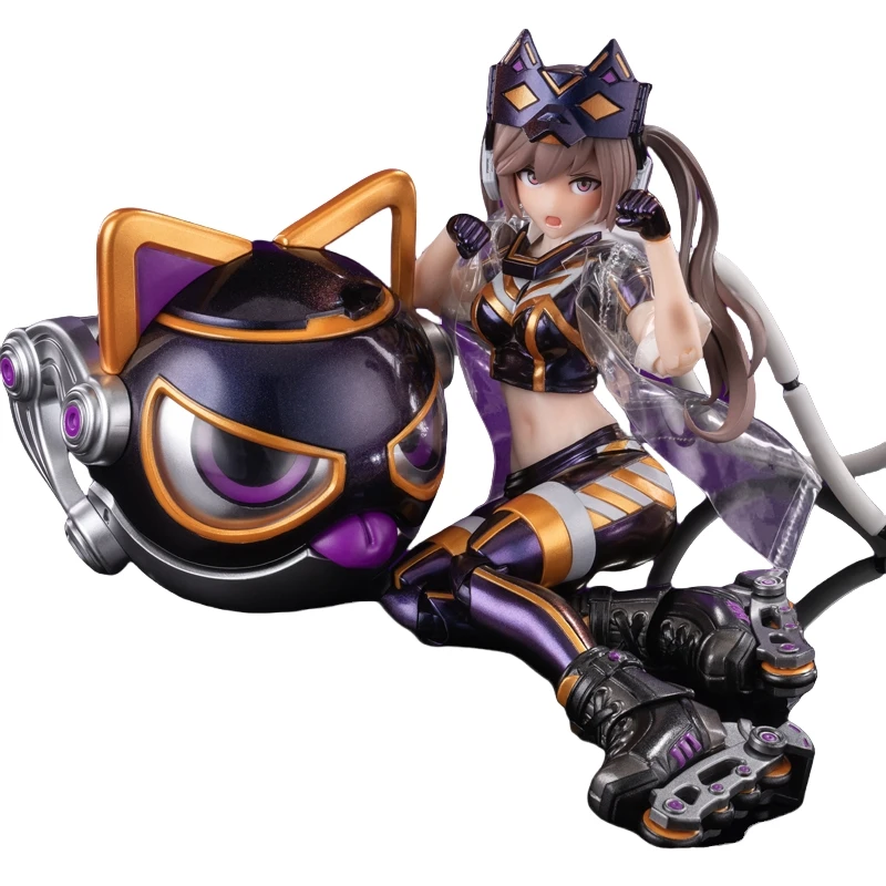 

Ю-Ги-Ох из равлика 1/12! I:p Masquerena, мобильный костюм для девочек, экшн-фигурка, подвижная совместная модель, коллекционный гаражный комплект, игрушки в подарок