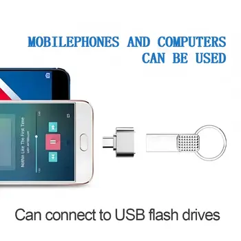 高速磁吸USB USB 3.0隨身碟 128GB 銀色外部儲存 金屬512GB 碟盤 1TB 2TB 碟盤 聯想 6 最佳銷售 2TB USB - №4