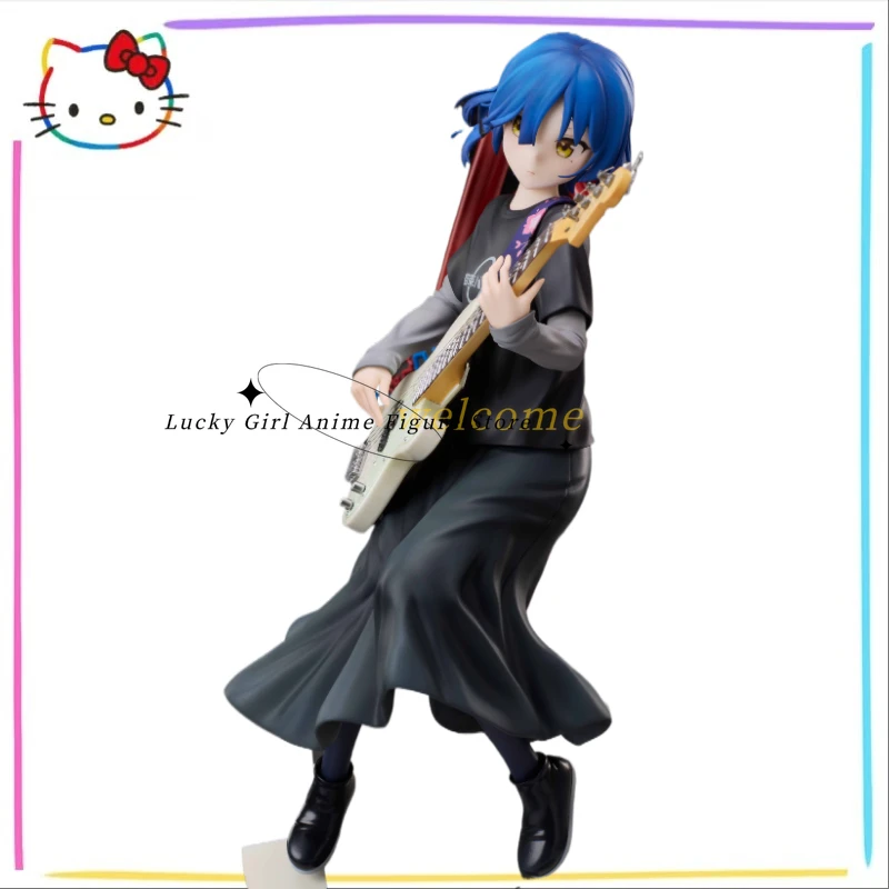 

In Stock Original Claynel ANIPLEX+ BOCCHI THE ROCK Yamada Ryo 1/7 Scale Anime Figure 24CM Model Collectible Fans Gift
