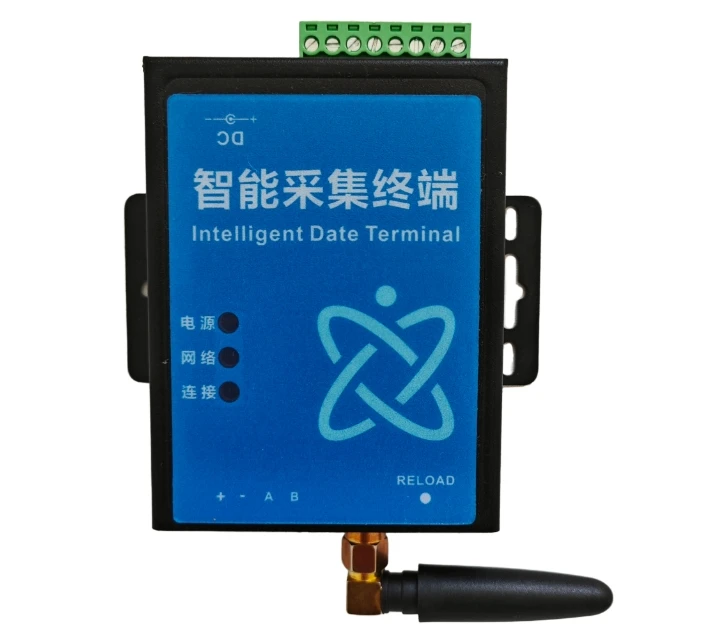 

Industrial Data Acquisition Terminal IoT Gateways for Smart Workshop Remote Real-time Monitoring