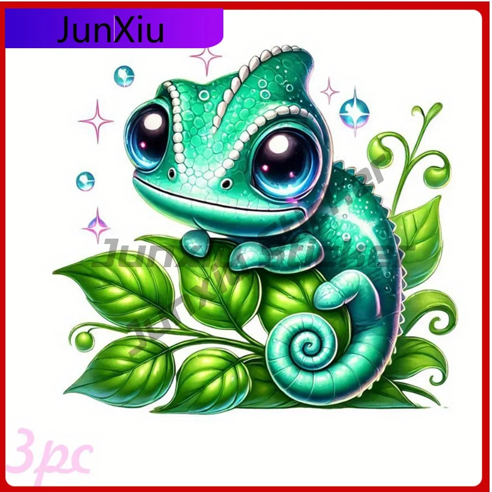 

of Green Chameleon Heat Stickers For Car Laptop Truck Window Bumper Graphics Vinyl Sticker Decal