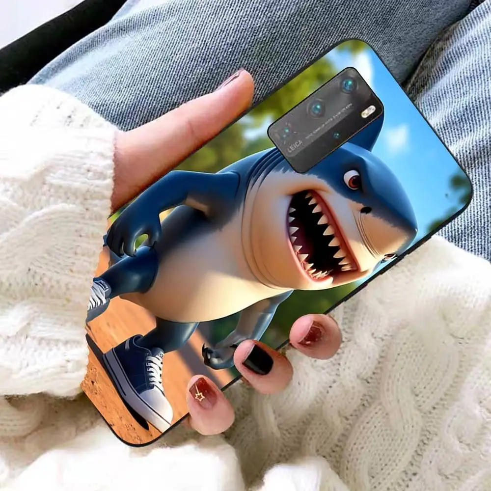 حافظة لهاتف هواوي P 8 9 10 20 30 40 50 Pro Lite Psmart Honor 10 lite 70 Mate 20lite من ITALAN Brainrot