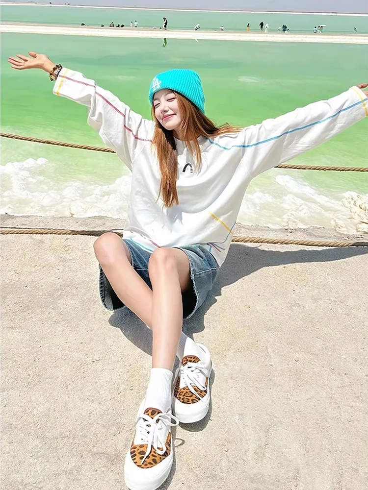 تي شيرت هاسلبلاد لتنس الريشة سريع الجفاف وخفيف الوزن وأكمام طويلة للسيدات لممارسة الرياضة في الهواء الطلق، ملمس صيفي رائع #1