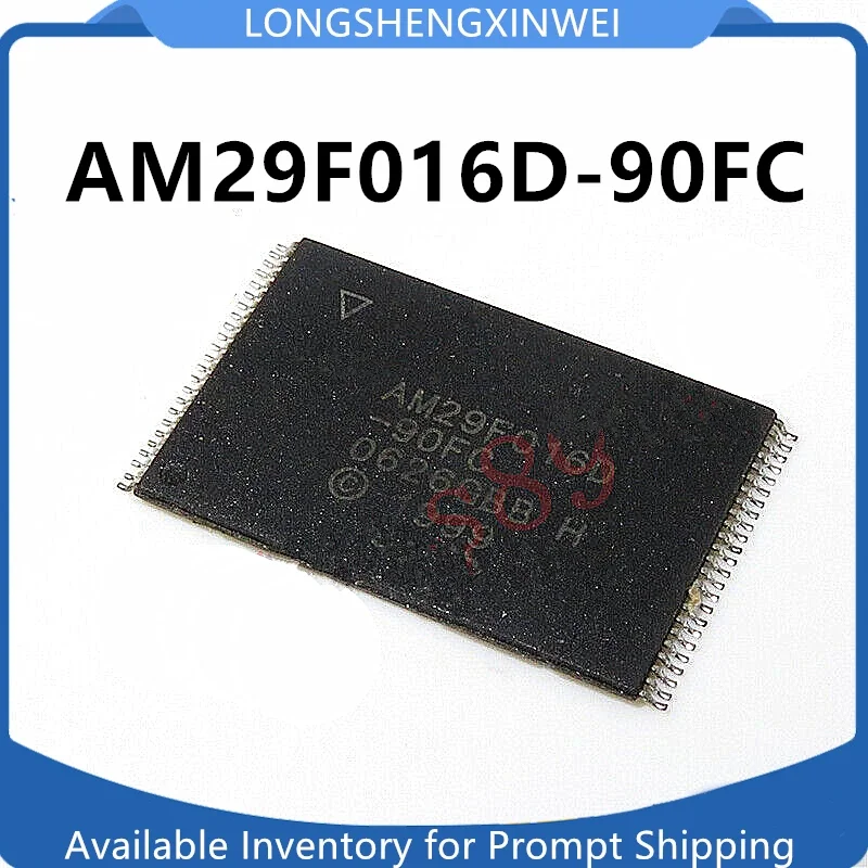 1PCS New AM29F016D-90FC AM29F016D Memory Chip IC Original