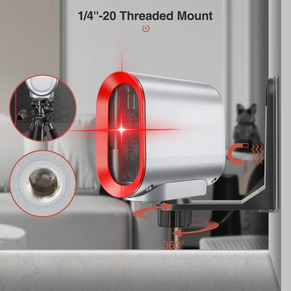 回転ニベルレーザーレベル,クロスライン,y011r,特別オファー