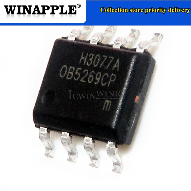 OB5269CP OB5269 LMC567CM LMC567 L5973D L5973 TPS5430DDAR TPS5430 5430 SOP-8