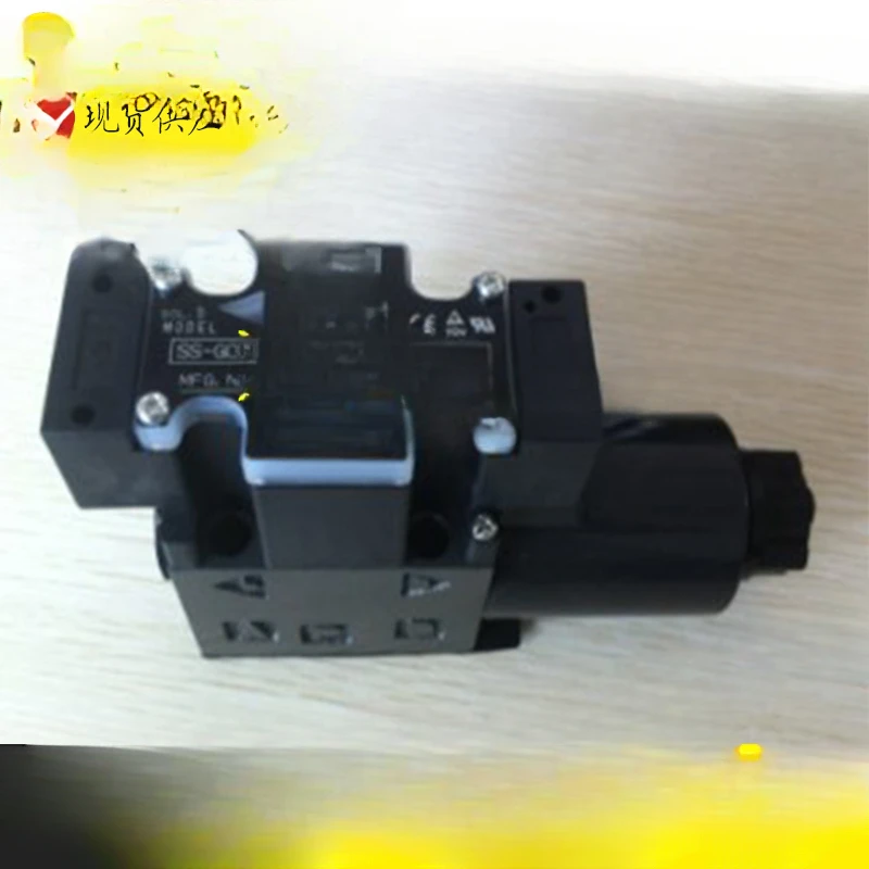 Solenoid valve SS G01 H3X R E2-31 Counterflow