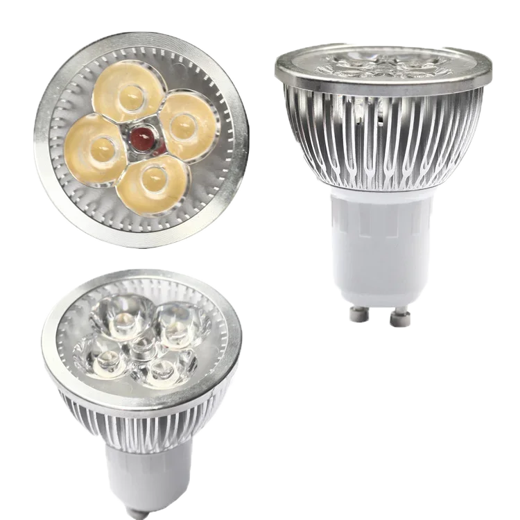1 шт. Super Heldere 9 Вт 12 Вт 15 Вт GU10 Светодиодная лампа 110 В 220 В Dimbare Светодиодные пятна Теплый/натуральный/холодный белый GU 10 Светодиодная лампа