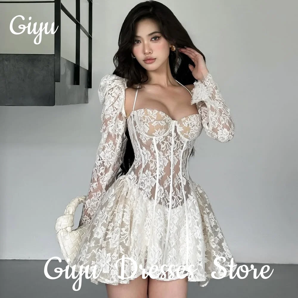 Giyu Sexy Lace A-Li… - image