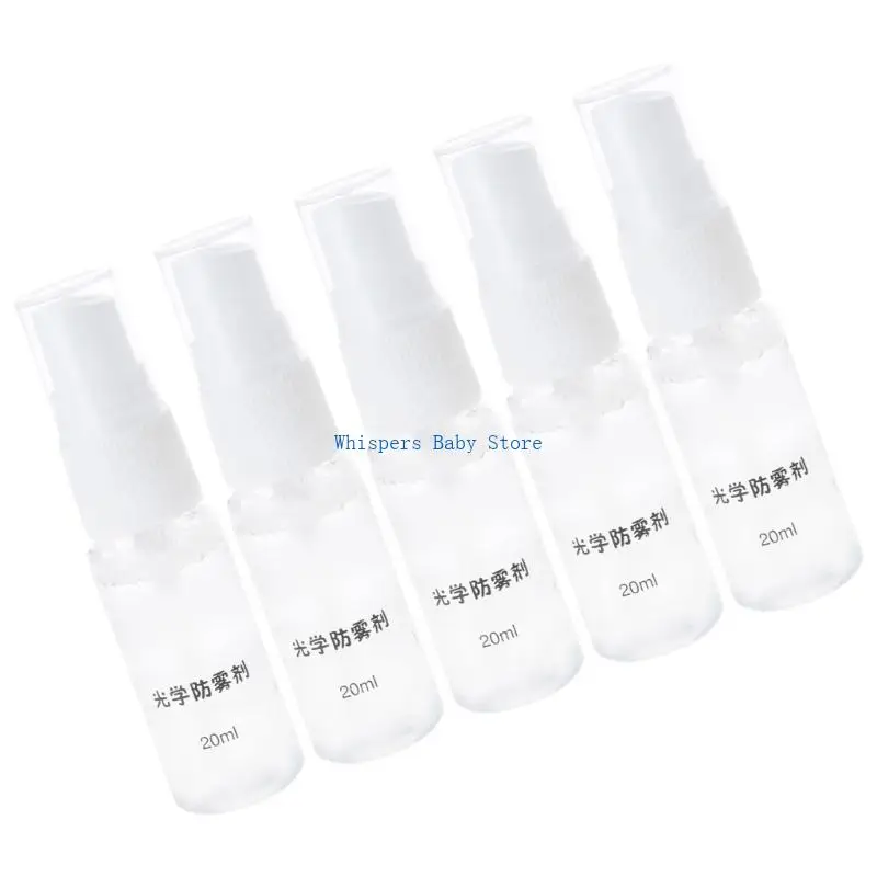 U90E Effective Lens AntiFog Agent Solution Prevent Fogging in Cold Humid Environment
