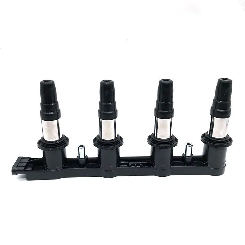 55570160 96476979 High Quality Ignition Coil for Chevrolet Aveo / Kalos T250 T255 Cruze Orlando 1.4 1.6 1.8 Sonic T300 1.6L