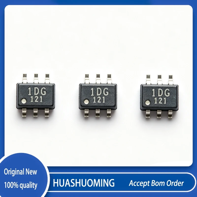 100Pcs/Lot  HN1B04FU-GR HN1B04FU HN1B04  1DG  SOT-363