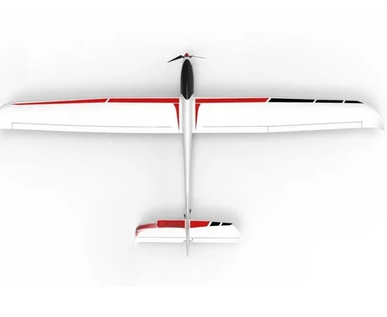 2400mm Wingspan EPO Foam RC Glider Plane 5CH Radio Control Glider Airplane PNP & KIT Version
