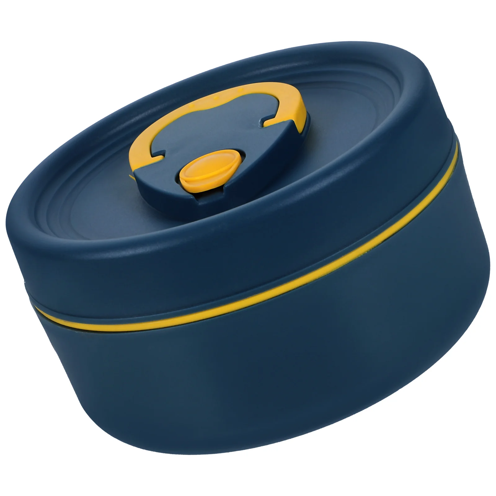 

Stainless Steel Food Containers Portable Reusable Meal Box Large Capacity Leak Proof Japanese Style Kids for Fruit