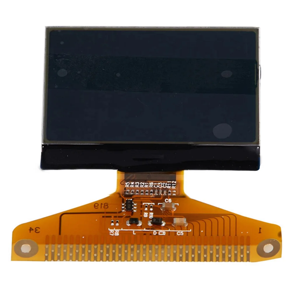

For A4 Instrument Cluster For Dashboard Replacement Enhanced Electrical Components Package Includes 1 Instrument Display