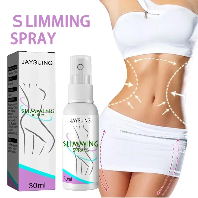 

Women Sli-mming Spray Weight Loss Essential Spray Firming The Body Skin Moisturizing and Hydrating