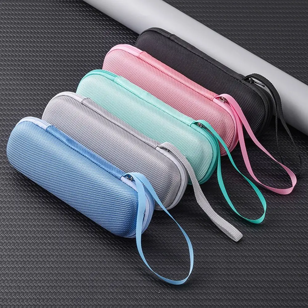 Portable EVA Insulin Cooling Bag Thermal Insulated Solid Color Insulin Cooler Waterproof Pen Bag Diabetics