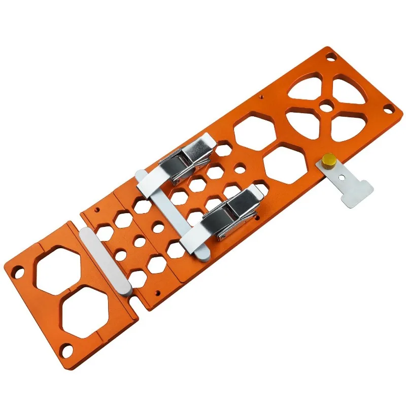 340mm Long 90 Degree Woodworking Guide Rail Square Angle Electric Circular Saw Track Marking