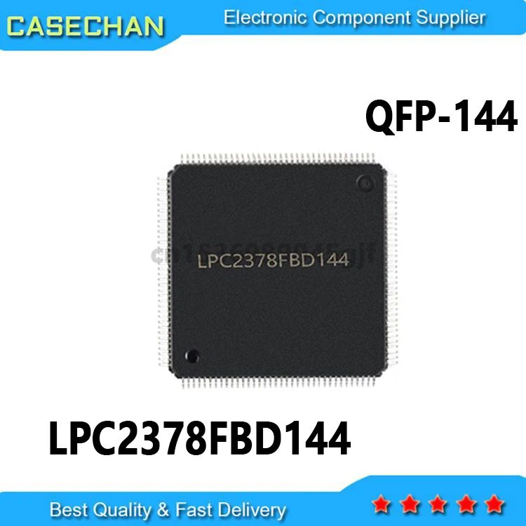 1PCS LPC2388FBD144 LPC2378FBD144 LPC2294HBD144  LPC2292FBD144/01 QFP144 LPC2388 LPC2378 FBD144 new and original IC chip