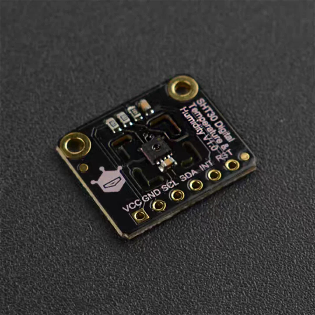 Fermion: SHT30 Digital Temperature and Humidity Sensor