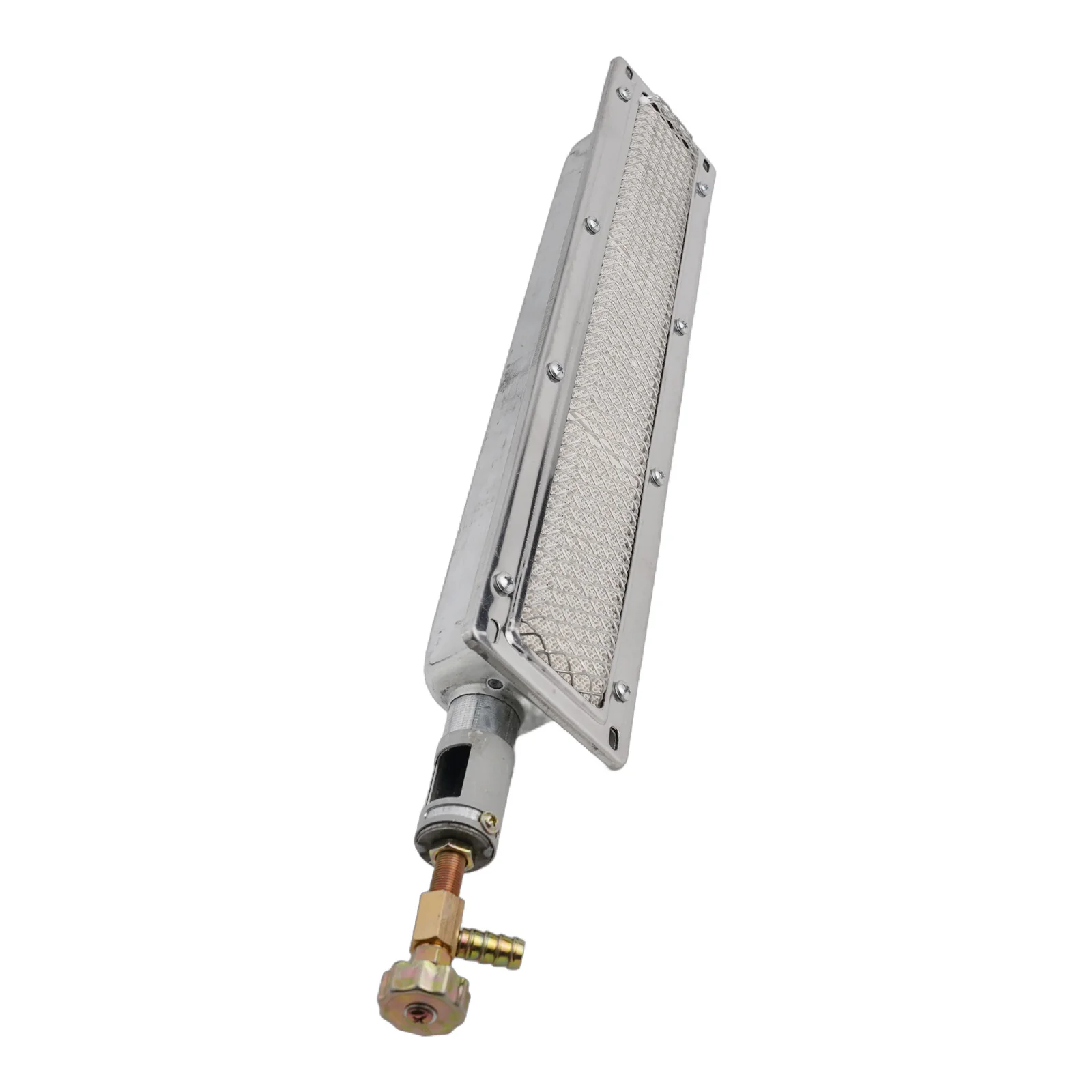 Replacement Parts Ceramic Burner 41cm*8cm BBQ Barbecues Ceramic Ceramic Heater Compact Size Infrared Side Burner