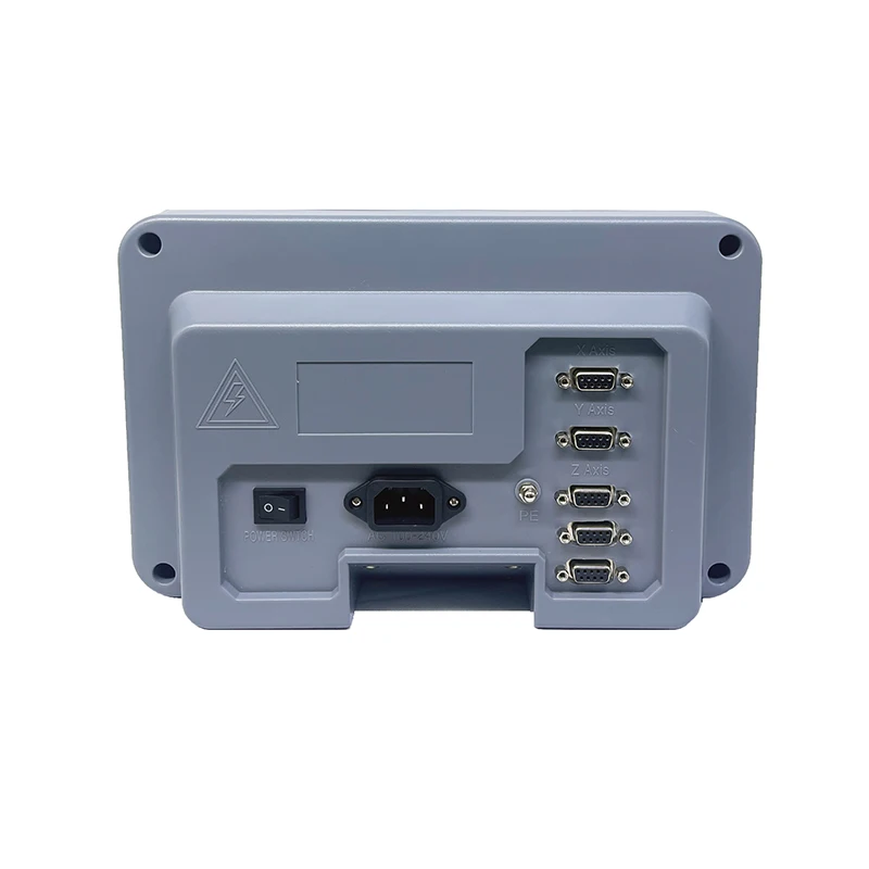 5 Axis Digital Readout DRO 19 Language Display GCS908-5 With 5pcs Linear Scale Optical Ruler For Lathe Milling Cutting Machines