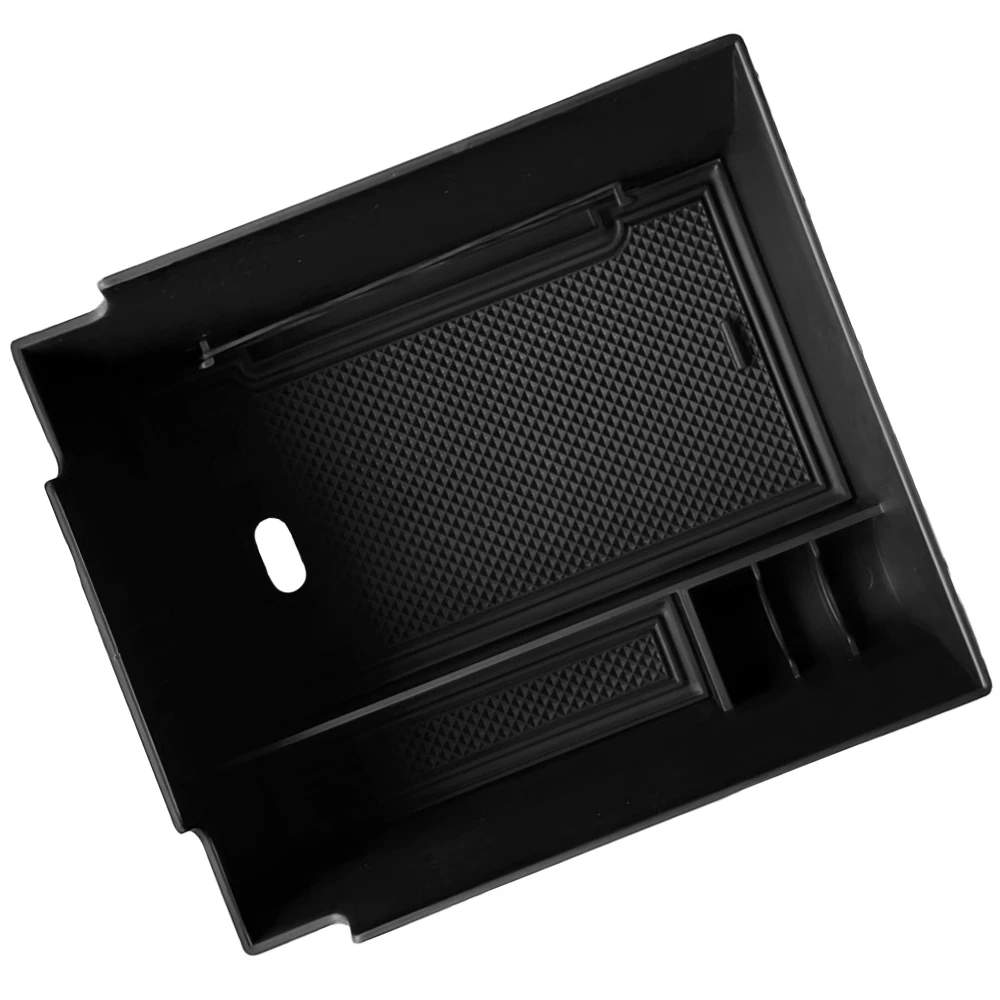 Caja de almacenamiento Central para coche, organizador de reposabrazos, accesorios para Hyundai IONIQ 6 2023