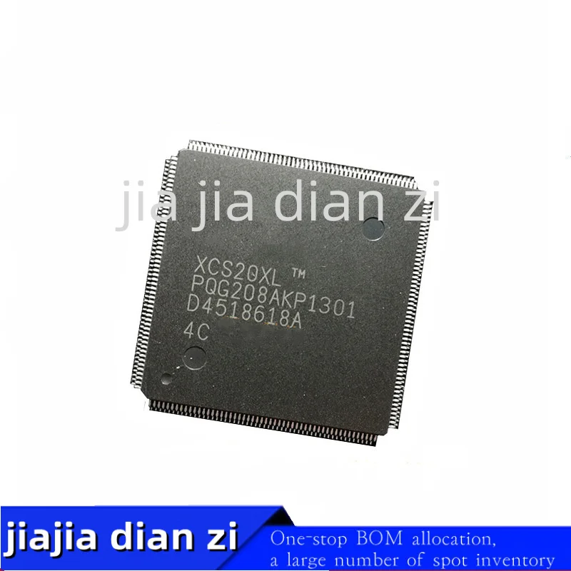 1pcs/lot XCS20XL-4PQG208C XCS20XL Programmable logic device ic chips in stock IC FPGA 160 I/O 208QFP