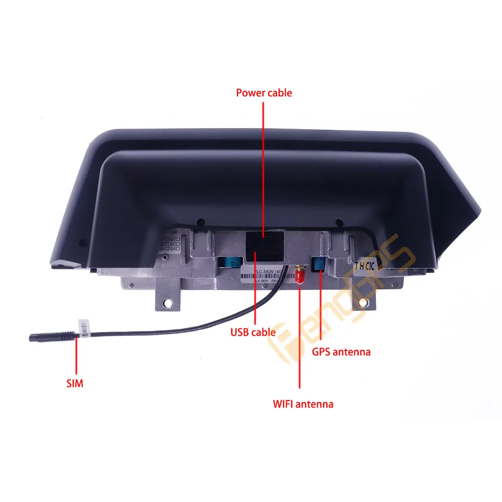 For BMW 3 4 Series F30 F31 F34 F35 F80 F32 F33 F36 F82 F83 Android Car Radio 2Din Stereo Receiver Autoradio Multimedia Player