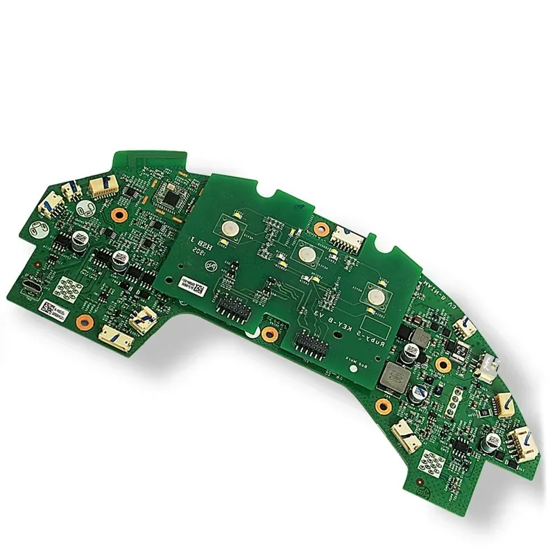 Original Motherboard For Xiaomi Roborock S50 S51 S55 S502-00 S502-03 S552 Robot Vacuum Cleaner Kit Accessories Part