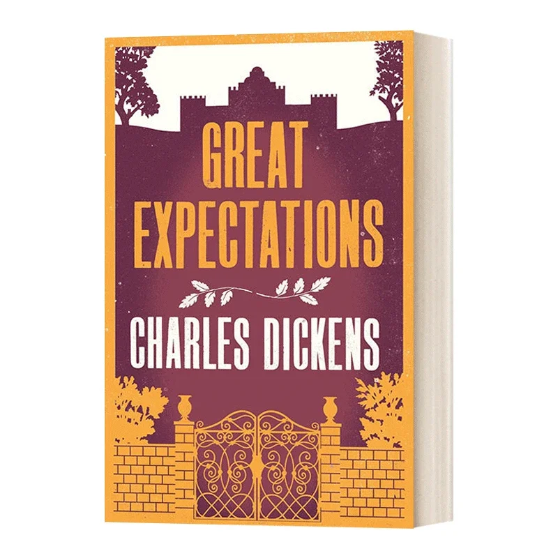 

Great Expectations, Bestselling books in English, Classics novels 9781847493811
