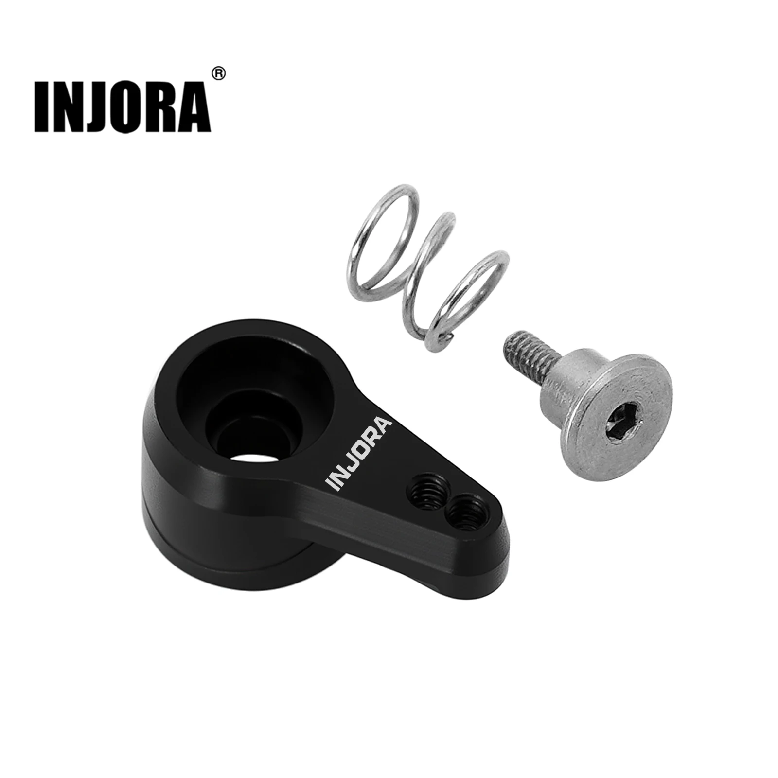 INJORA Servo Saver de aluminio para 1/30 Axial SCX30