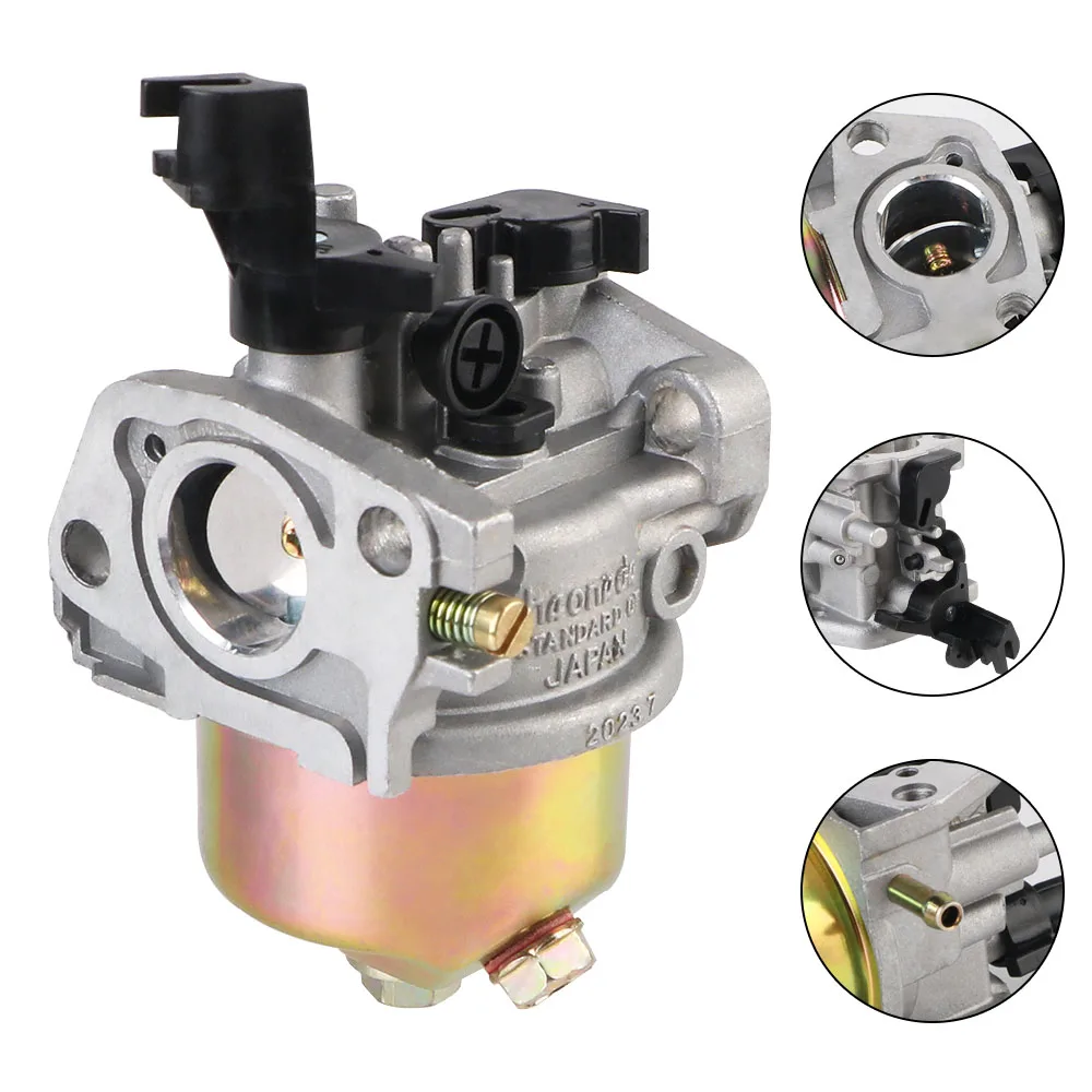 High Performance 170F168 Accessory Filter Tool Carburetor Universal 2KW 2.5KW 3KW For 2 Stroke Engine For GX160 GX168F GX200