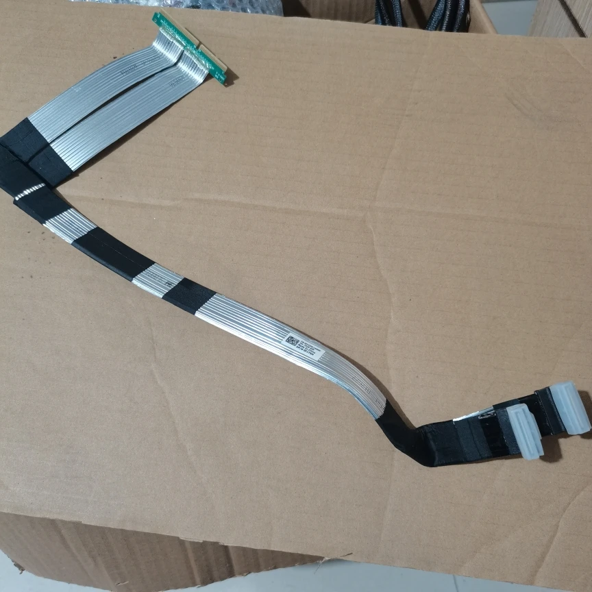 

Для Dell C4140 Плата переключения графического процессора к основной плате Кабель для передачи данных CPU1 CPU2 F1YXM CXWGX