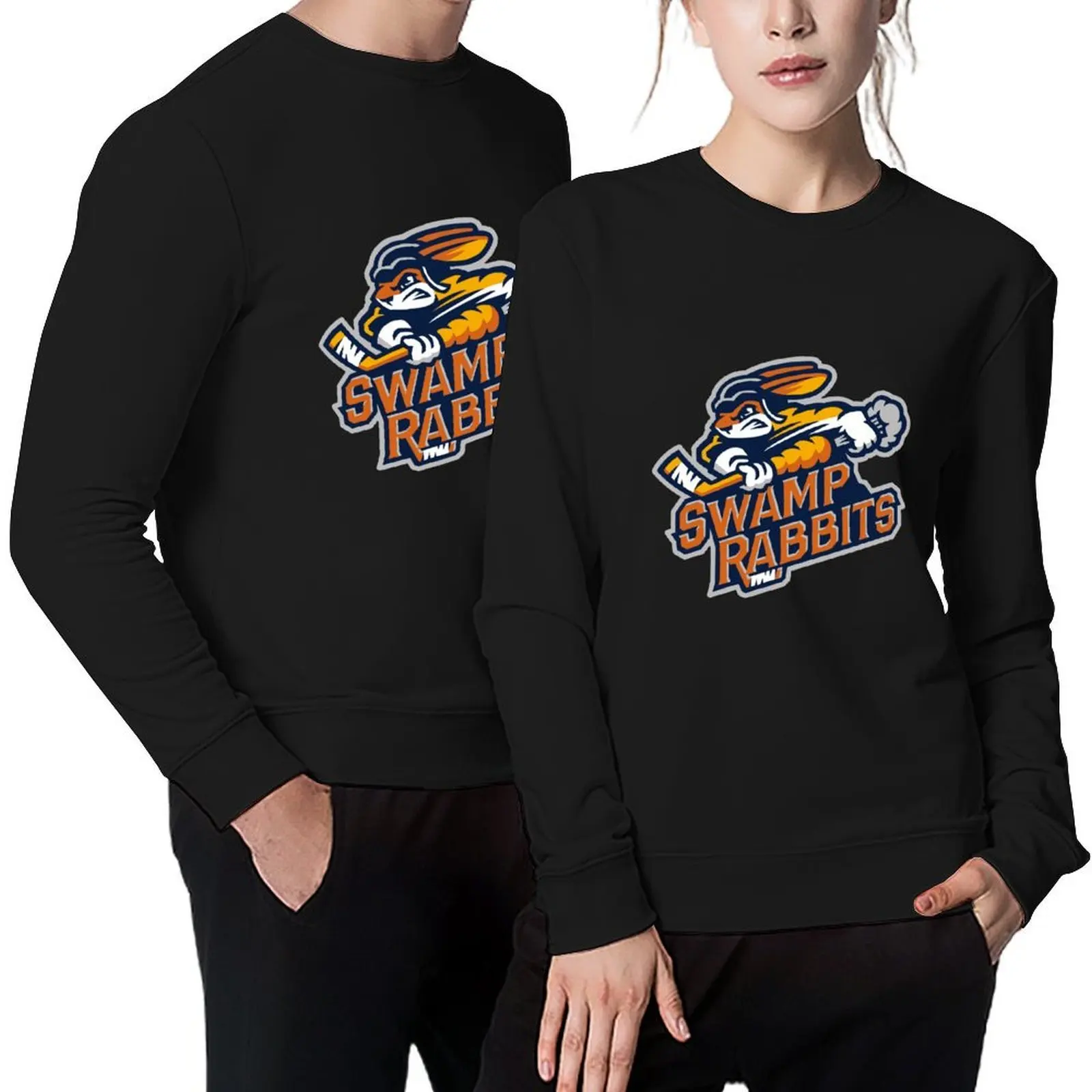 

The Greenville Swamp Rabbits Pullover aesthetic clothing men clothes men's coat autumn winter man sweatshirt
