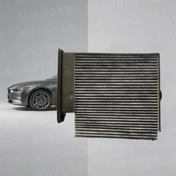 Cabin Filter For NISSAN NV200 Box NV200 EVALIA TIIDA Hatchback Versa 4 GENISS LIVINA OEM B7200-ED50A-A129