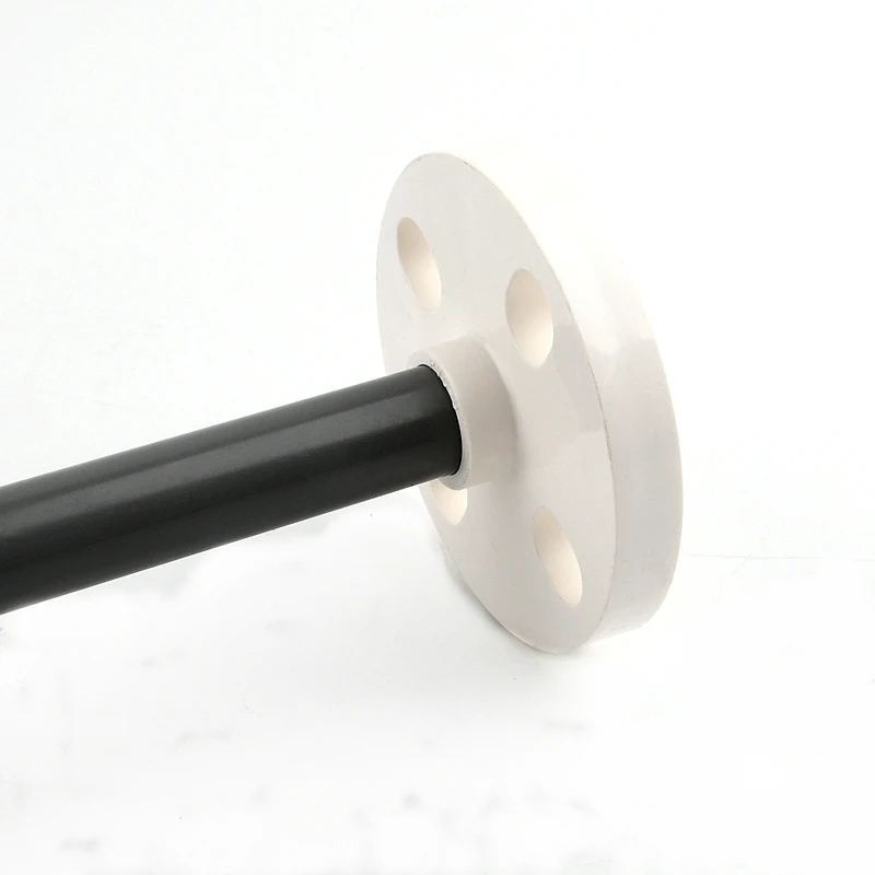 1PC 20~200mm PVC Flange Connector Plastic Water Pipe Equal Quick Joints Garden Irrigation Fittings Irrigation Accessories