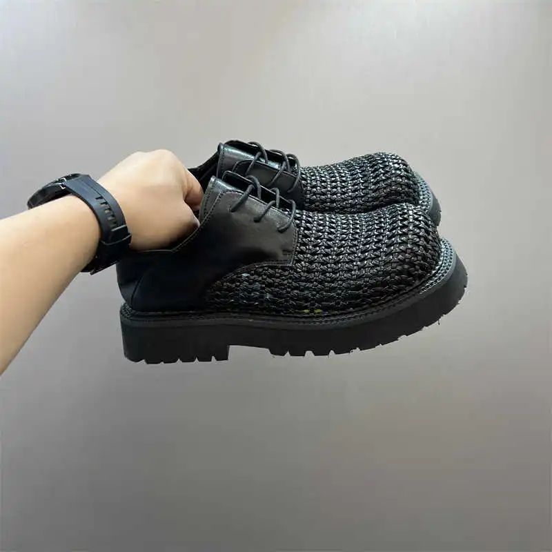 zapatos-casuales-de-trabajo-estilo-americano-para-hombre-de-verano-con-diseno-calado-sin-cordones-con-plataforma-de-cuero-tejido-de-punta-ancha