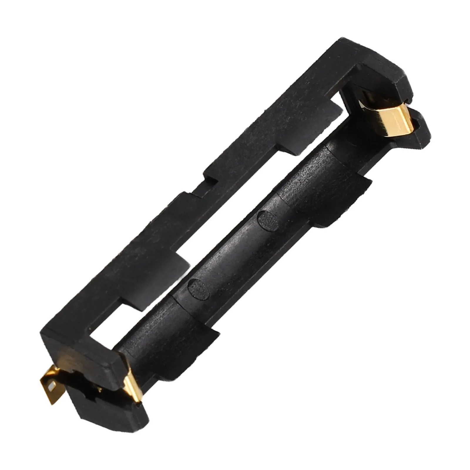 

1set Batteries Holder Battery Box Storage Case Container Black Workshop Equipment Power Tools Parts Accessories