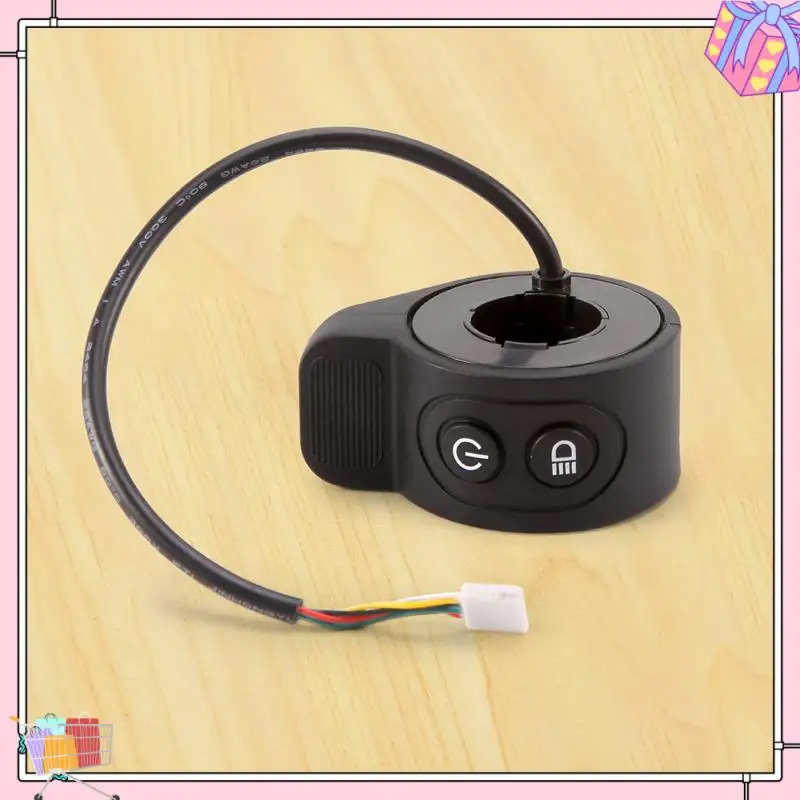 

A77T-Electric Scooter Accelerator Speed Controller For HX X6 X7 X8 Electric Scooter Accessories Parts