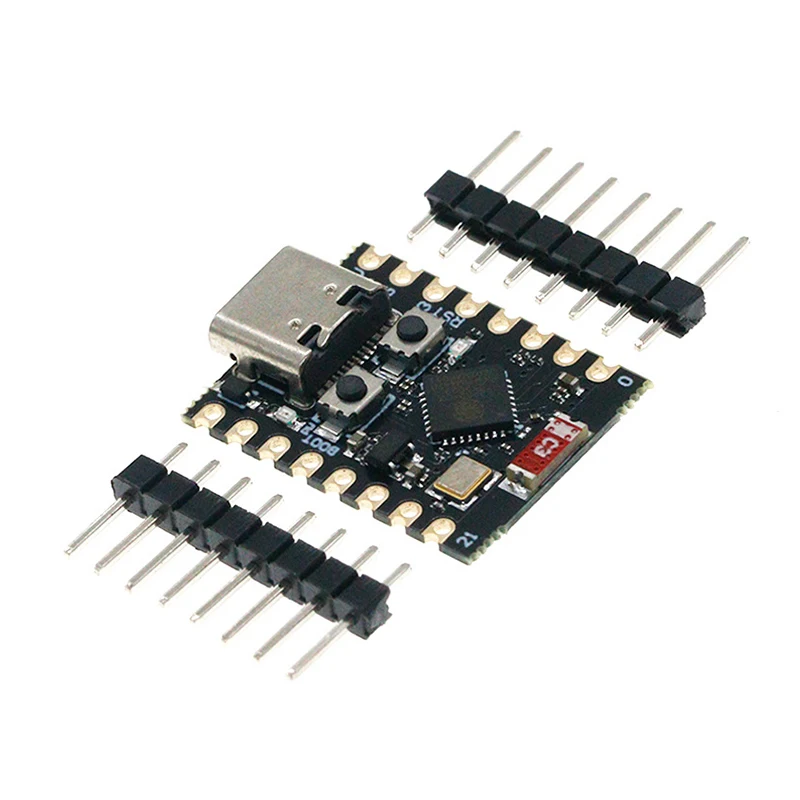 【C】ESP32-C3 Development Board ESP32 Mini Development Board Wifi Bluetooth Development Board High-Performance Accessories