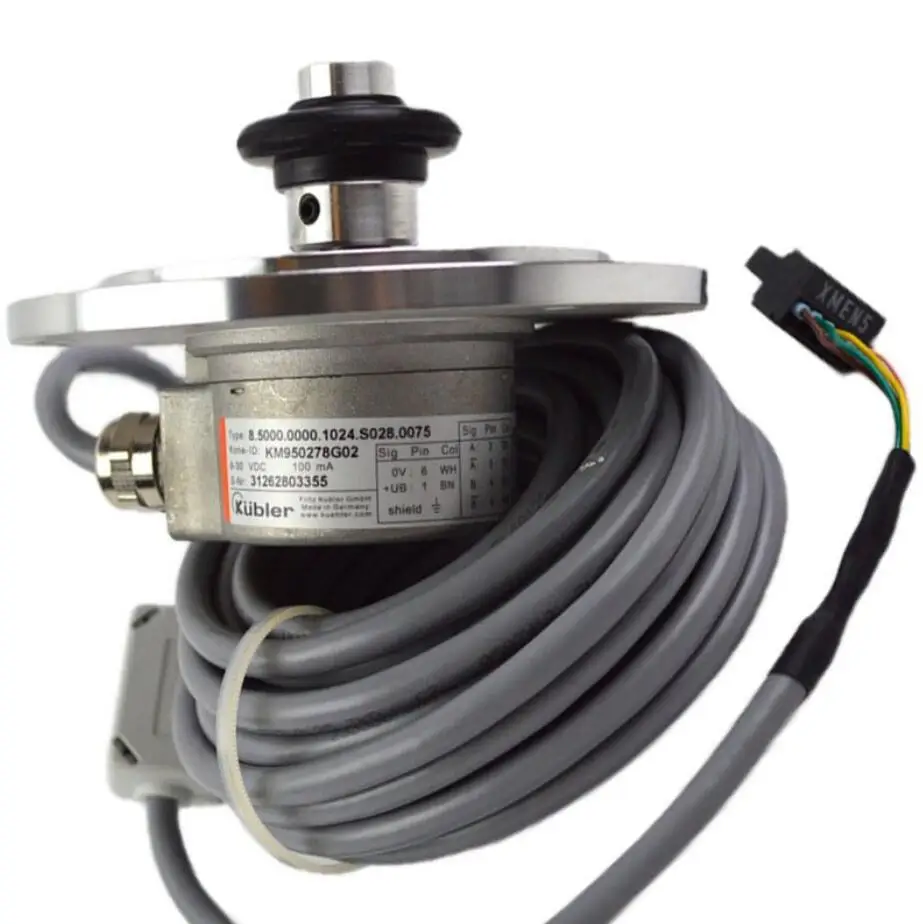 Kone Elevator Encoder KM950278G02 KM950278G01