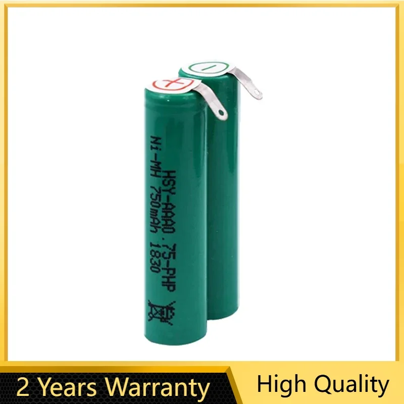 750mAh Replacement Battery for Philips HX3110 HX3120 HX3130 HX3100 Electric Toothbrush