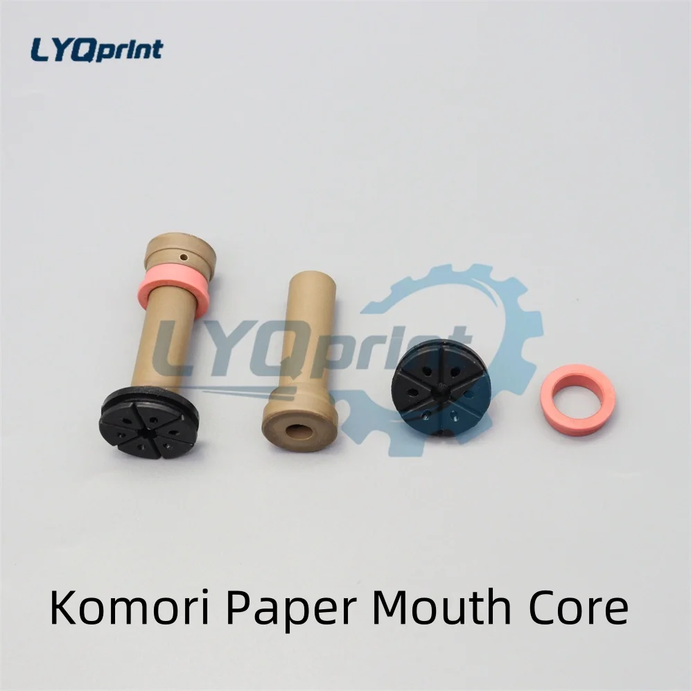 1 Piece Best Quality Komori Paper Mouth Core L40 28 26 For Printing Machine Parts
