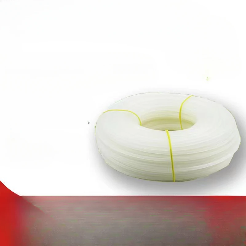 

For Universal mower , imported nylon , wear-resistant and not easy to break, 2.4/2.7/3.0 lawn head cutting rope, Lll